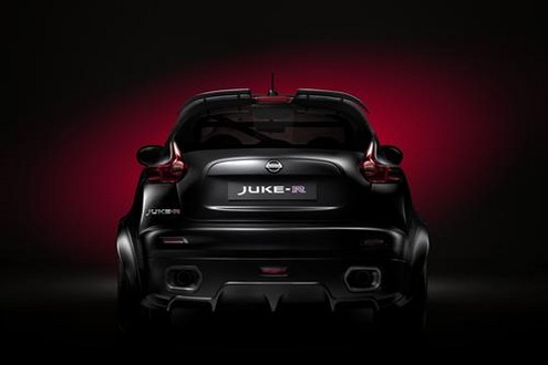 Nissan Juke R 5 Nissan Juke R 5 at Nissan Juke R Revealed In Full: Video and Pics