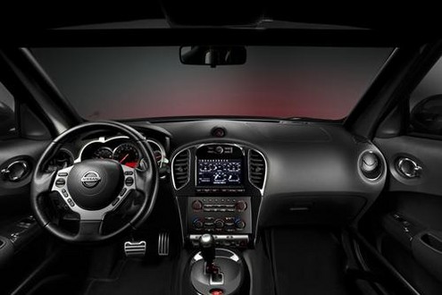 Nissan Juke R 6 Nissan Juke R 6 at Nissan Juke R Revealed In Full: Video and Pics