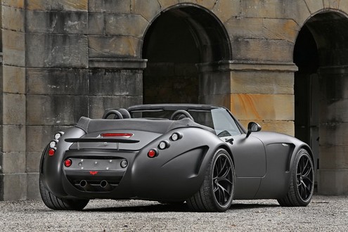 SchwabenFolia Wiesmann 1 SchwabenFolia Wiesmann 1 at SchwabenFolia Wiesmann MF5 Black Bat
