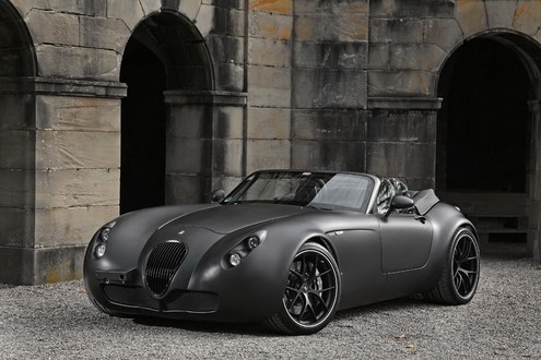 SchwabenFolia Wiesmann 2 SchwabenFolia Wiesmann 2 at SchwabenFolia Wiesmann MF5 Black Bat