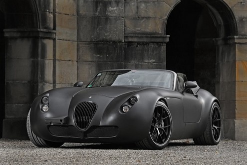 SchwabenFolia Wiesmann 4 SchwabenFolia Wiesmann 4 at SchwabenFolia Wiesmann MF5 Black Bat