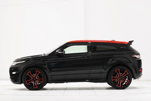 Startech Range Rover Evoque New Gallery photo Startech Range Rover Evoque New Gallery Startech Range Rover Evoque 3