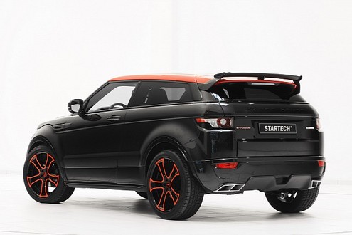Startech Range Rover Evoque New Gallery photo Startech Range Rover Evoque New Gallery Startech Range Rover Evoque 4