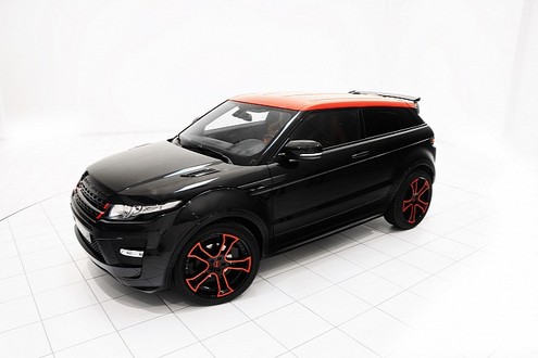 Startech Range Rover Evoque New Gallery photo Startech Range Rover Evoque New Gallery Startech Range Rover Evoque 5