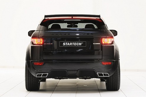 Startech Range Rover Evoque New Gallery photo Startech Range Rover Evoque New Gallery Startech Range Rover Evoque 6