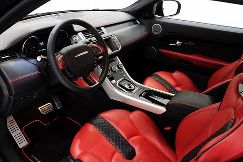 Startech Range Rover Evoque New Gallery photo Startech Range Rover Evoque New Gallery Startech Range Rover Evoque 7