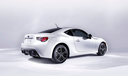 Tokyo Motor Show: Subaru BRZ Production Subaru BRZ pro 2