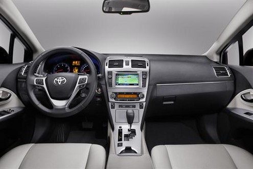 Touch and Go Plus 2 Touch and Go Plus 2 at Toyota Avensis Gets Touch and Go Plus