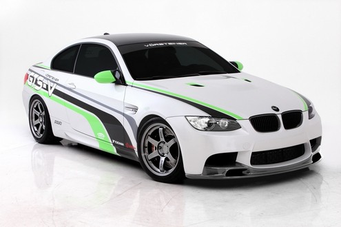 Vorsteiner BMW M3 GTS V 1 Vorsteiner BMW M3 GTS V 1 at Vorsteiner BMW M3 GTS V
