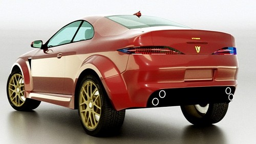 Vygor Opera 2 at Vygor Opera 2: Would You Spend €140,000 on This?