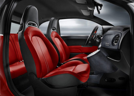 abarth 595 4 abarth 595 4 at Abarth 595 Turismo and Competizione