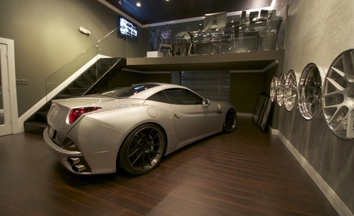 DMC Ferrari California 3S dmc california 2