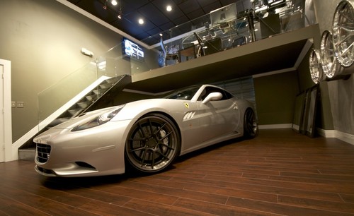 DMC Ferrari California 3S dmc california 3