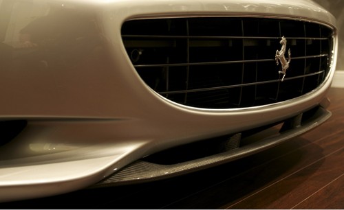 DMC Ferrari California 3S dmc california 4