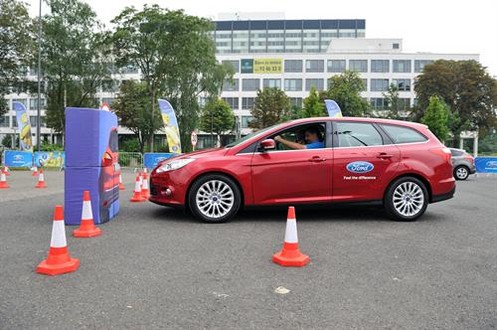 focus safety at Ford Focus Awarded For Its Advanced Safety Features