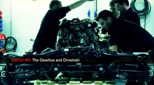 juke r5 at New Nissan Juke R Video   Gearbox and Drivetrain 