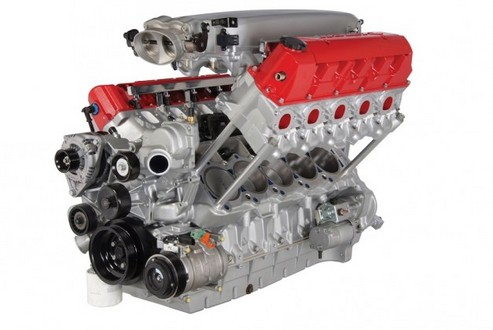 mopar v10 2 at Mopar Unveils 800 hp V10 Engine at SEMA