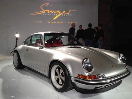 Singer Porsche 911 964 Series singer 964 1