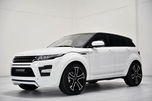 Range Rover Evoque Startech startech evoque 1