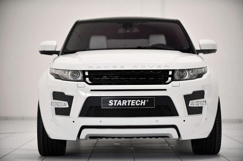 Range Rover Evoque Startech startech evoque 2