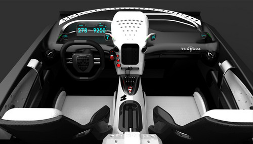 tuatara interior3 tuatara interior3 at SSC Tuatara Interior Revealed Video