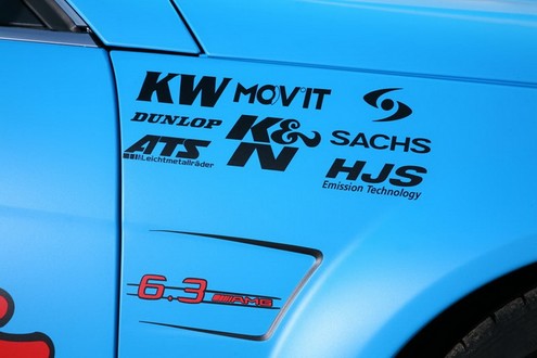 Wimmer Mercedes C63 BlueGreen Eliminator photo Wimmer Mercedes C63 BlueGreen Eliminator wimmer eliminator 5