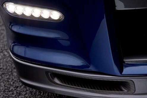 2012 Nissan GTR Track Pack 2 at 2012 Nissan GTR Track Pack Details