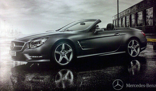 2013 mercedes sl revealed 1 2013 mercedes sl revealed 1 at 2013 Mercedes SL First Pictures