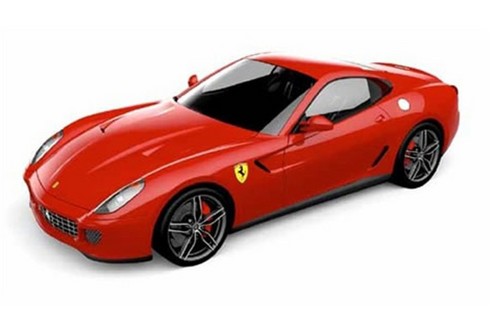 599 GTB 60F1 1 599 GTB 60F1 1 at Ferrari 599 GTB 60F1 Special Edition