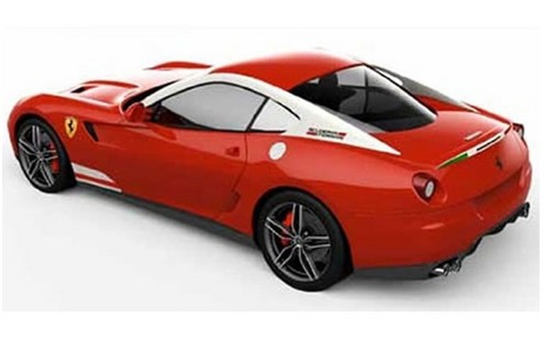 599 GTB 60F1 3 599 GTB 60F1 3 at Ferrari 599 GTB 60F1 Special Edition