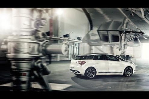Citroen DS5 Meets Concorde 3 at Pictorial: Citroen DS5 Meets Concorde