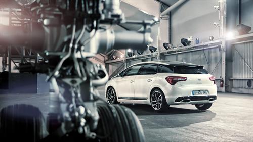 Citroen DS5 Meets Concorde 4 at Pictorial: Citroen DS5 Meets Concorde