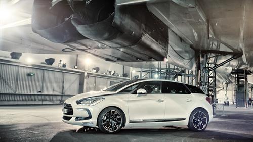 Citroen DS5 Meets Concorde 5 at Pictorial: Citroen DS5 Meets Concorde
