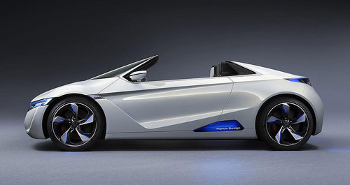 EV STER prod EV STER prod at Honda CEO Confirms EV STER Production