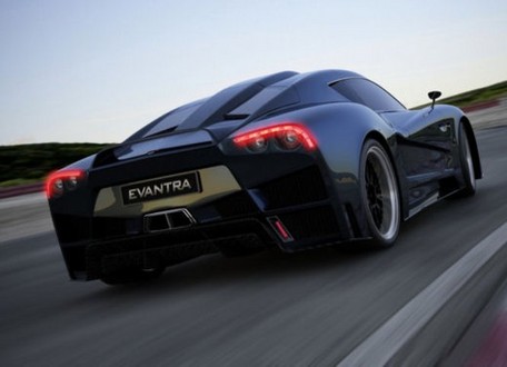 FM Evantra 3 at F&M Evantra Revealed