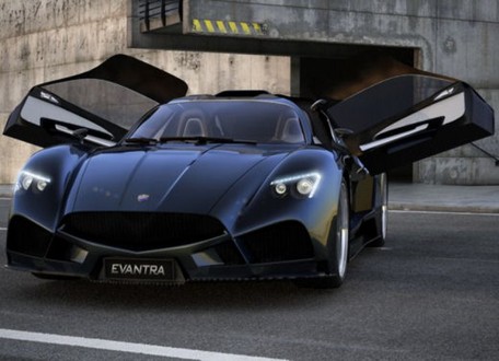 FM Evantra 4 at F&M Evantra Revealed