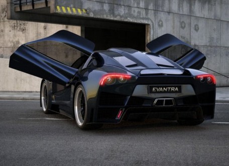 FM Evantra 5 at F&M Evantra Revealed