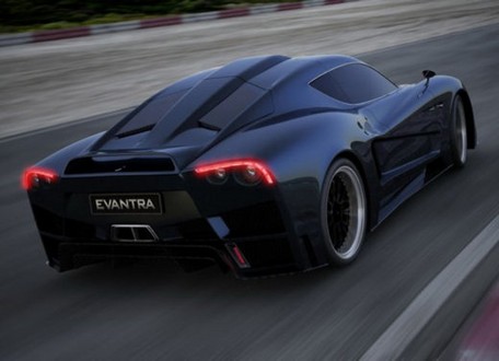 FM Evantra 7 at F&M Evantra Revealed