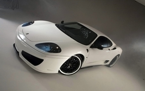 Fenice Milano Ferrari 360 2 at Fenice Milano Ferrari 360 Modena