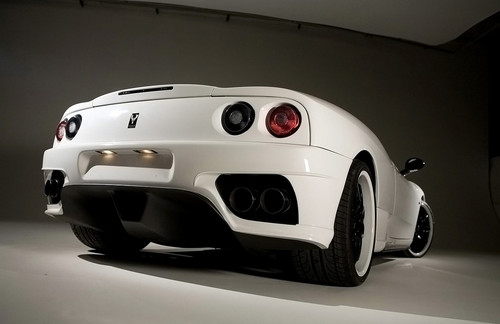 Fenice Milano Ferrari 360 3 at Fenice Milano Ferrari 360 Modena