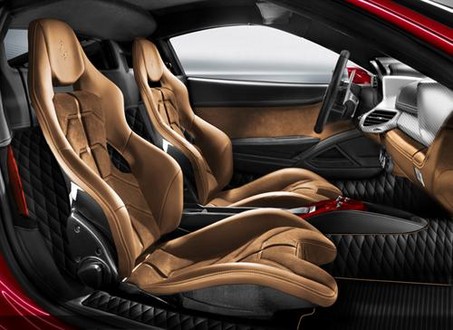 Ferrari Tailor Made Program 5 Ferrari Tailor Made Program 5 at Ferrari Tailor Made Program Grants Your Wishes