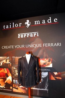 Ferrari Tailor Made Program 6 Ferrari Tailor Made Program 6 at Ferrari Tailor Made Program Grants Your Wishes