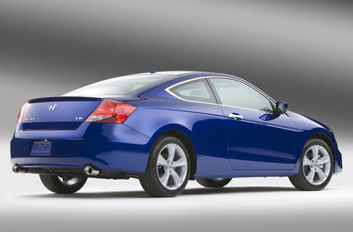 Honda Accord Coupe at New Honda Accord Coupe Confirmed For Detroit Debut