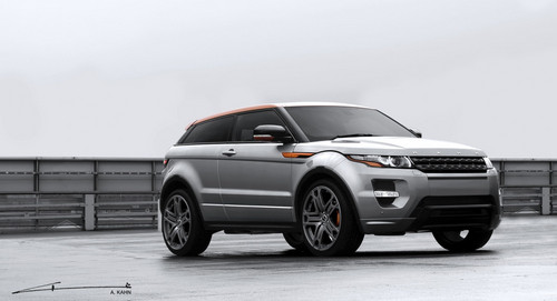 Kahn Design Range Rover Evoque 1 Kahn Design Range Rover Evoque 1 at Kahn Design Range Rover Evoque