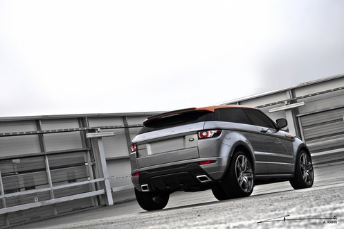 Kahn Design Range Rover Evoque 3 Kahn Design Range Rover Evoque 3 at Kahn Design Range Rover Evoque