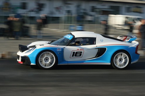 Lotus Exige R GT Rally 2 Lotus Exige R GT Rally 2 at Lotus Exige R GT Rally Car Unleashed