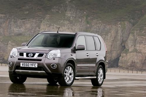 Nissan X Trail Platinum Edition 1 Nissan X Trail Platinum Edition 1 at Nissan X Trail Platinum Edition Unveiled
