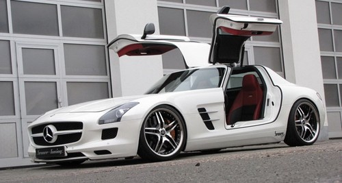 Senner Tuning Mercedes SLS 1 Senner Tuning Mercedes SLS 1 at Senner Tuning Mercedes SLS