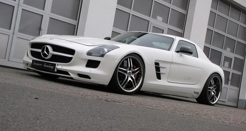 Senner Tuning Mercedes SLS 2 Senner Tuning Mercedes SLS 2 at Senner Tuning Mercedes SLS