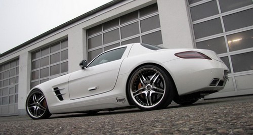 Senner Tuning Mercedes SLS 3 Senner Tuning Mercedes SLS 3 at Senner Tuning Mercedes SLS